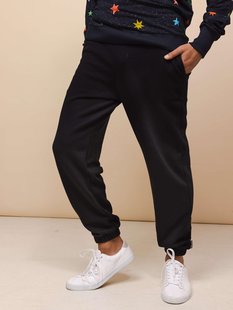 Black Joggingbroek Unisex