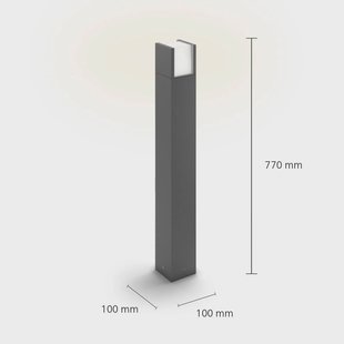 Philips LED tuinpadverlichting Arbour UE