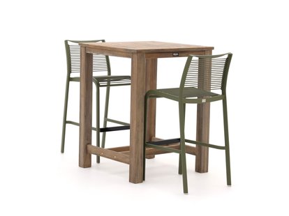 Apple Bee Hawaii/ROUGH-X 80cm barset 3-delig - Laagste prijsgarantie!