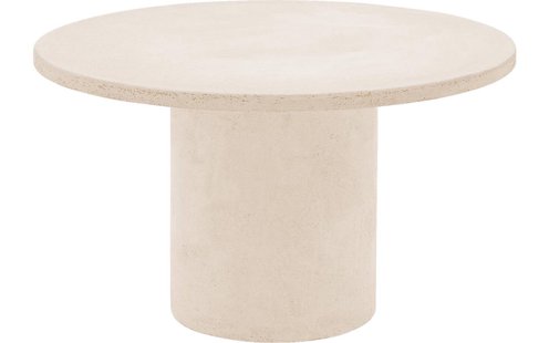 Goossens Salontafel Stone, Rond 70 cm