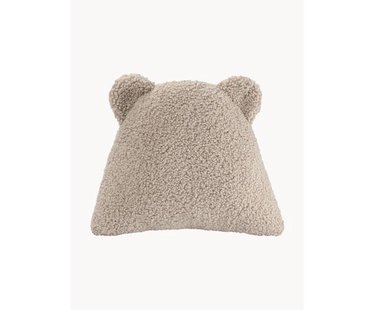 Kinderen teddy knuffelkussen Beer