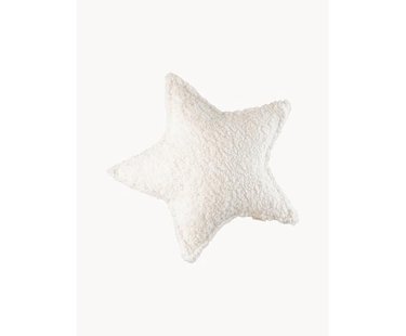 Kinderen teddy knuffelkussen Star