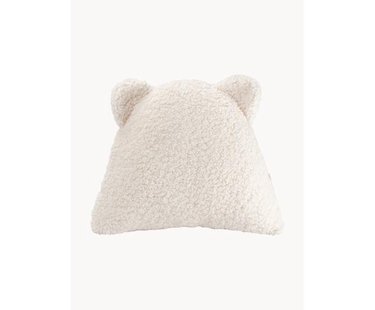 Kinderen teddy knuffelkussen Beer