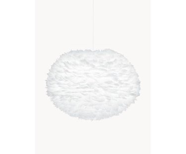 Hanglamp Eos van veren