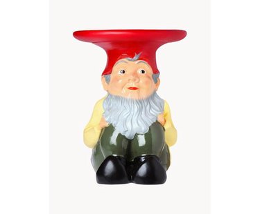 Ronde tuinbijzettafel Napoleon