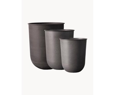 Bloempotten Out, 3-delig