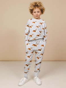 Corgi Time Broek Kinderen