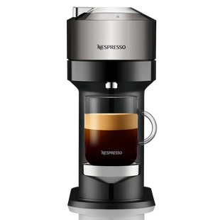 Vertuo Next Deluxe Nespresso Dark Chrome  Koffiemachine