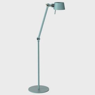 Bolt 1 Arm vloerlamp Ice Blue
