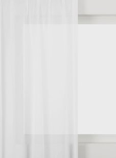 HEMA Gordijnstof Den Oever okergeel (okergeel)