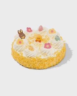 HEMA Luxe slagroomtaart pasen 8p.