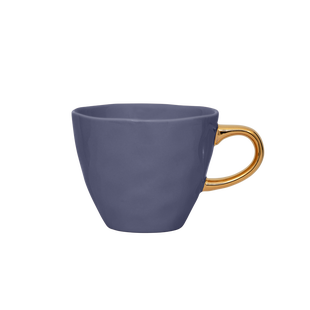 Urban Nature Culture - Good Morning Cup coffee - purple blue