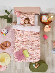 Swirl Candy dekbedovertrek