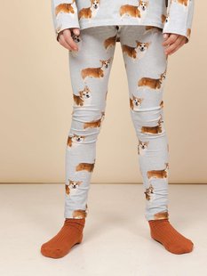 Corgi Time Legging Kinderen