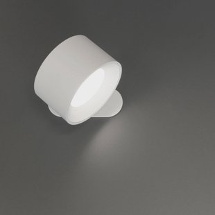 FH Lighting LED wandlamp Magnetics, wit, CCT, met magneet