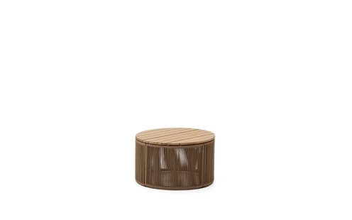 Kave Home Kave Home Salontafel Dandara, Salontafel 60 cm rond Kave Home Kave Home Salontafel Dandara, Salontafel 60 cm rond
