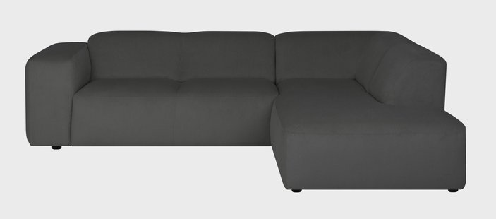 4-zitshoekbank-Hilton OE rechts ribstof | NADUVI Collection