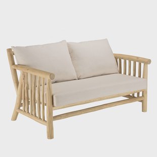 Zitbank Will North teakhout | Macabane