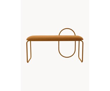 Gestoffeerde bank Angui