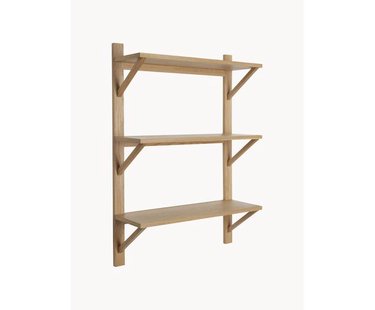 Wandrek Triarch van eikenhout