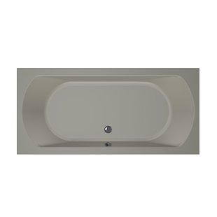 Bad Xenz Lagoon 190x90x50 cm Cement