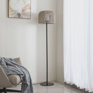 Lucande terraslamp Solvindor, kaki, kunststof IP44