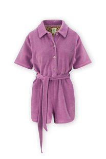 Pip Studio Jumpsuit Petite Sumo Stripe Lila S