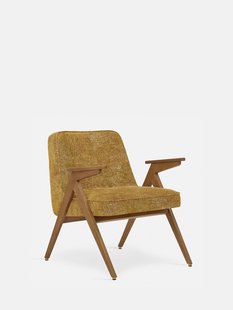 Fauteuil Bunny bouclé | 366 Concept Fauteuil Bunny bouclé | 366 Concept