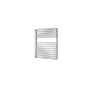 Handdoekradiator Lago 750 x 600 mm Antrciet metallic