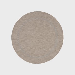 Vloerkleed Relax rond | Ayyildiz