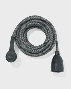 HEMA Verlengsnoer met randaarde 5m