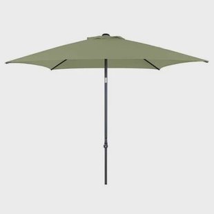 Garden Impressions Lotus parasol 250x250 cm - olive