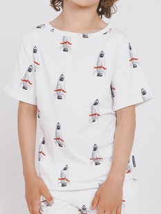 Rocket T-shirt Kinderen