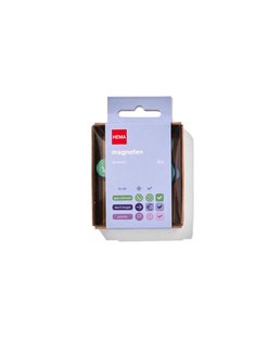 HEMA Magneten voor planbord - 30 stuks