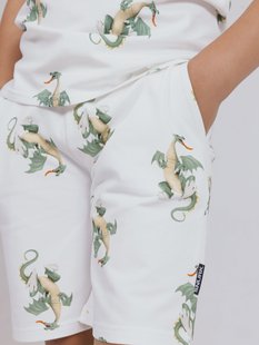 Dragon Korte broek Kinderen