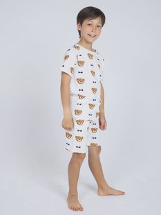 Teddy Korte broek Kinderen