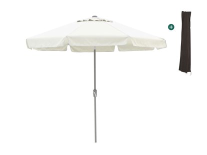 Shadowline Aruba parasol ø 300cm - Laagste prijsgarantie!