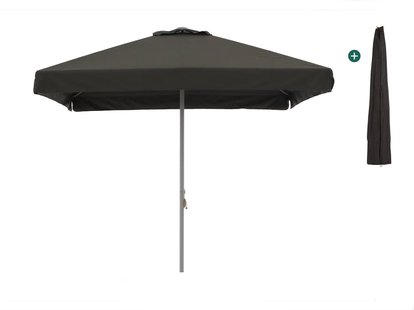 Shadowline Bonaire parasol 300x300cm - Laagste prijsgarantie!