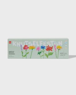 HEMA Papieren bloemen knutselset
