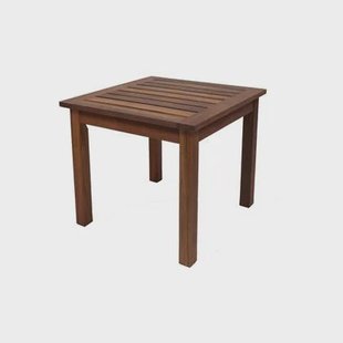 MaximaVida bijzettafel Toronto geolied - uit exclusief mahoniehout