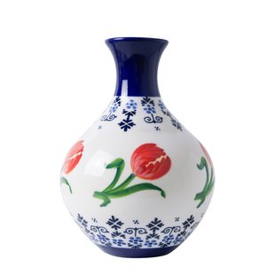 Buikvaas oranje tulp