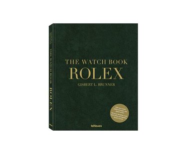 Ge&iuml;llustreerd boek The Watch Book Rolex - 3rd updated and extended edition