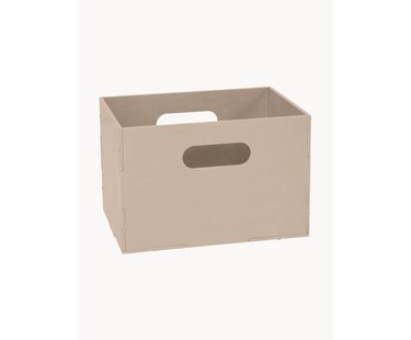 Houten opbergdoos Kiddo