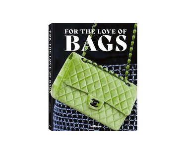 Ge&iuml;llustreerd boek For the Love of Bags