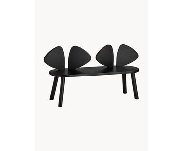 Houten kinderbank Mouse