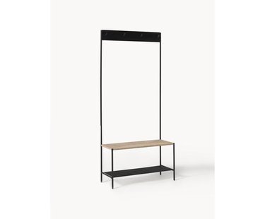 Metalen kledingkast June