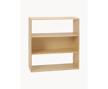 Houten wandrek Kiddo