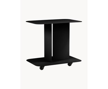 Bar cart HO van metaal