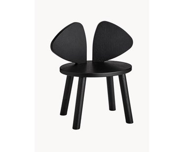 Kinderstoel Mouse van hout