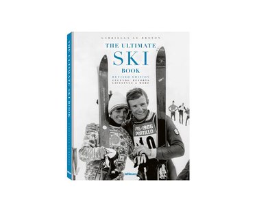 Ge&iuml;llustreerd boek The Ultimative Ski Book